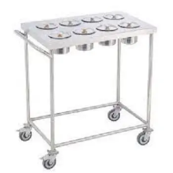 Modern Masala Trolley